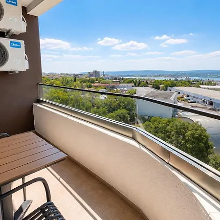 Διαμέρισμα Park 1br W/free Parking & Heated Pool